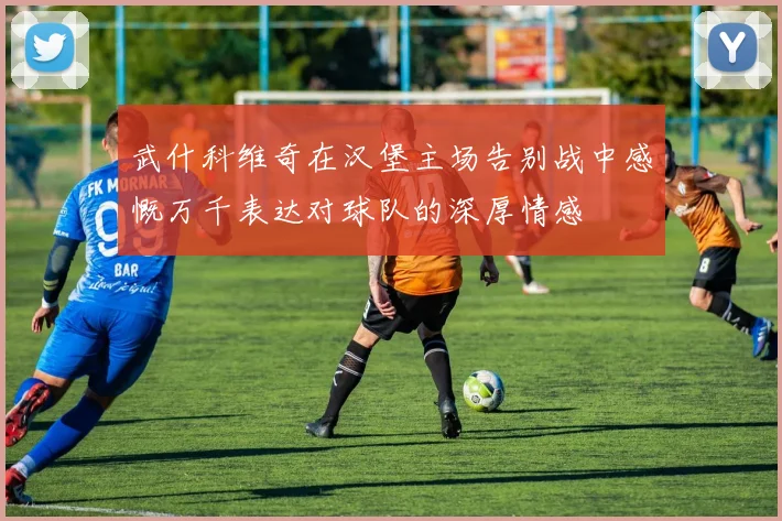武什科维奇在汉堡主场告别战中感慨万千表达对球队的深厚情感